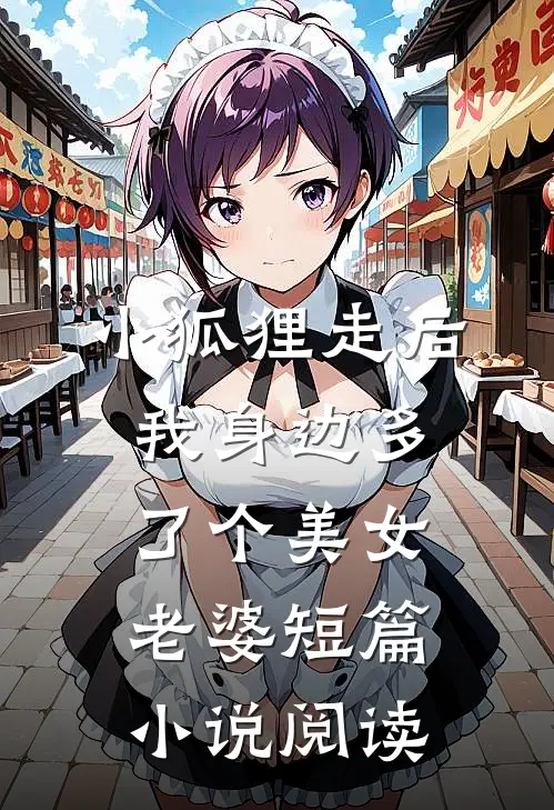 小狐狸走后，我身边多了个美女老婆短篇小说阅读