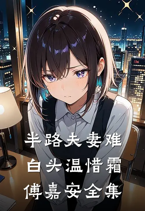 半路夫妻难白头温惜霜傅嘉安全集