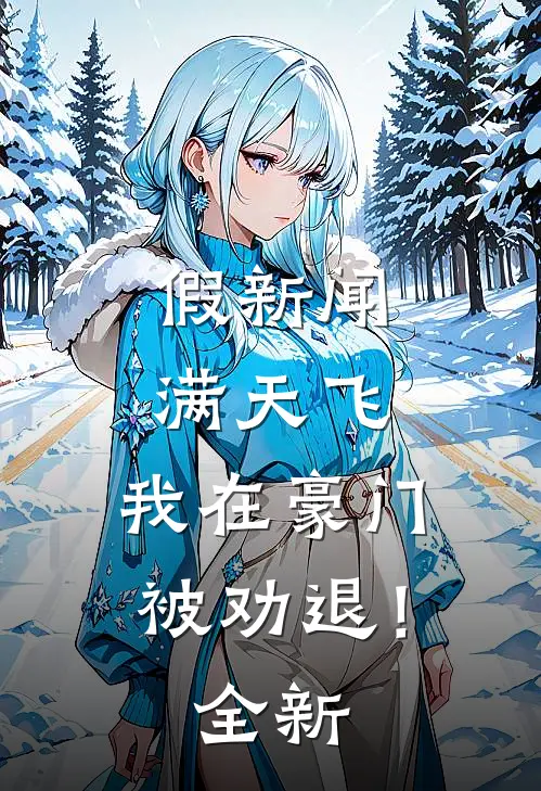 假新闻满天飞，我在豪门被劝退！全新