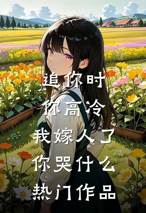 追你时你高冷，我嫁人了你哭什么热门作品