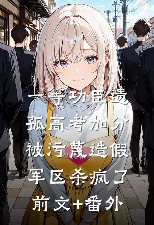 一等功臣遗孤高考加分被污蔑造假，军区杀疯了前文+番外