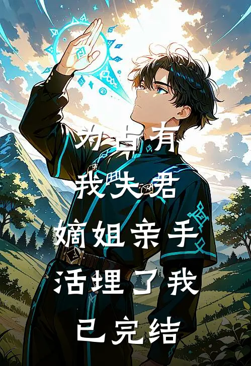 为占有我夫君，嫡姐亲手活埋了我已完结