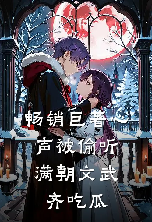 畅销巨著心声被偷听，满朝文武齐吃瓜