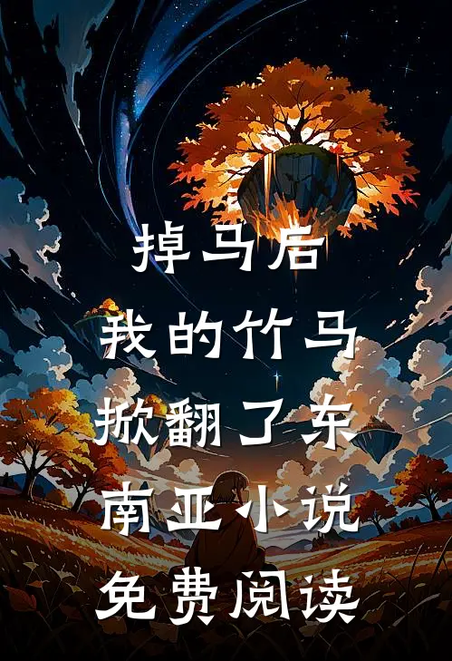 掉马后，我的竹马掀翻了东南亚小说免费阅读
