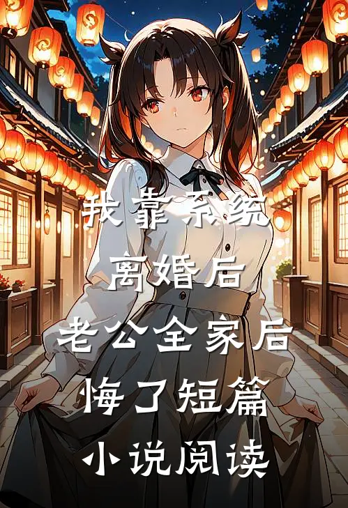 我靠系统离婚后，老公全家后悔了短篇小说阅读