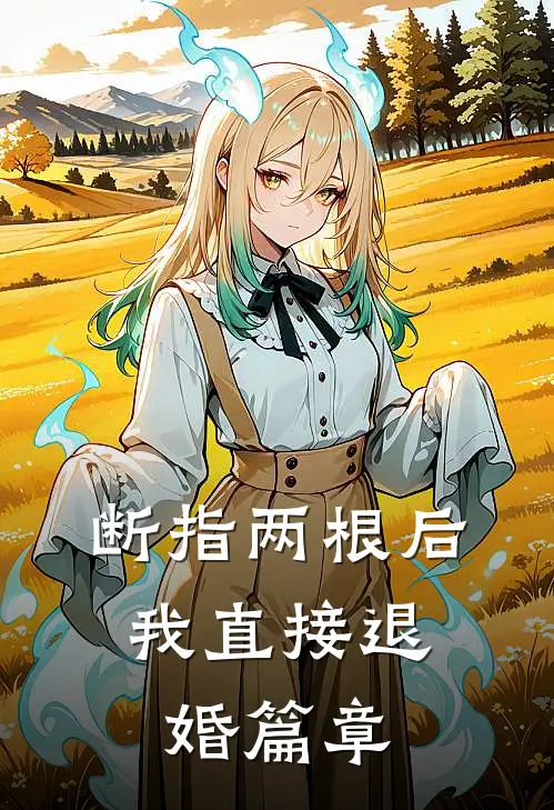 断指两根后，我直接退婚篇章
