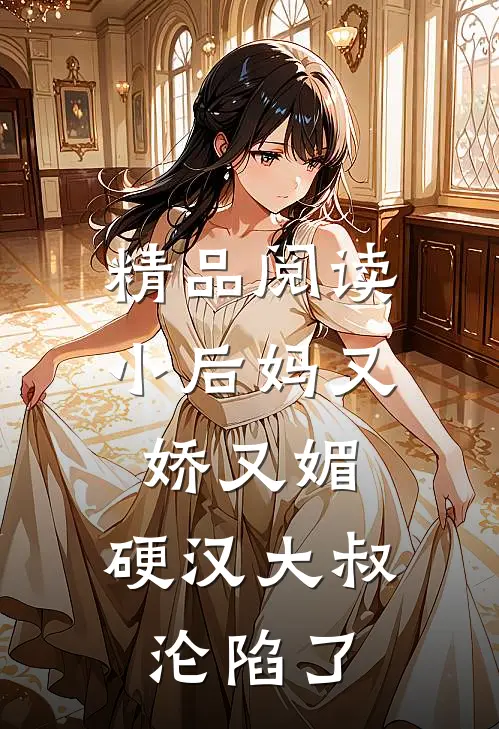精品阅读小后妈又娇又媚：硬汉大叔沦陷了