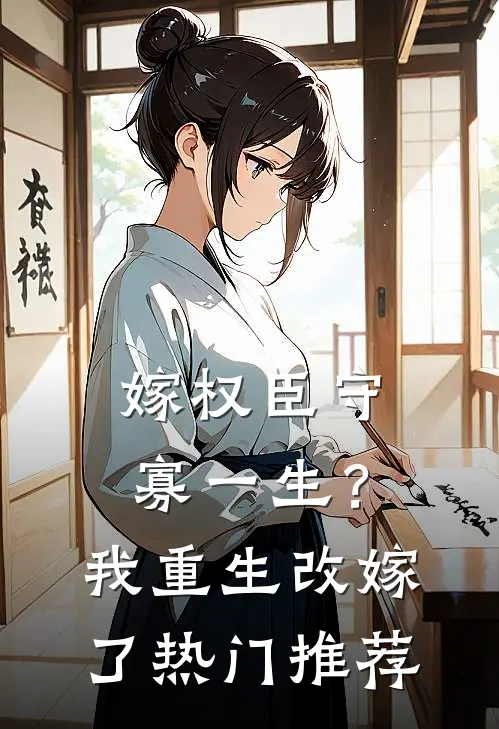嫁权臣守寡一生？我重生改嫁了热门推荐