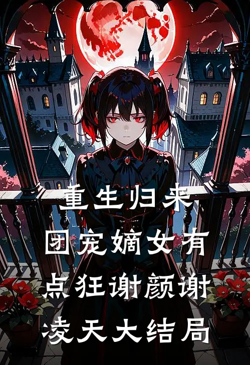 重生归来：团宠嫡女有点狂谢颜谢凌天大结局