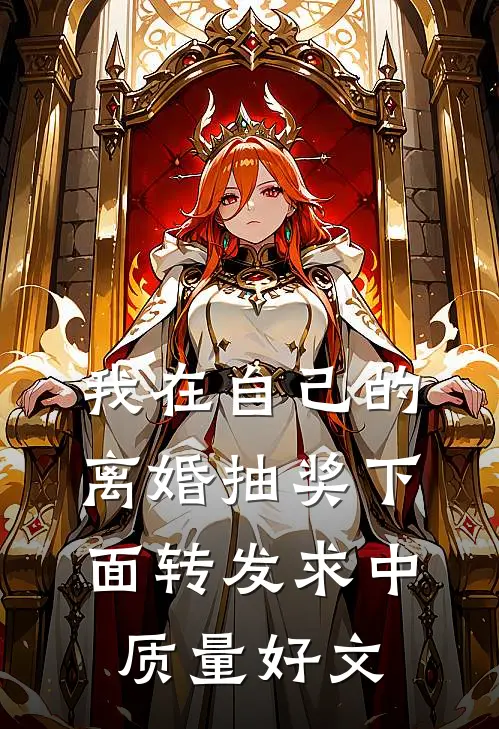 我在自己的离婚抽奖下面转发求中质量好文
