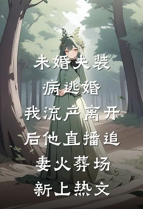 未婚夫装病逃婚，我流产离开后他直播追妻火葬场新上热文
