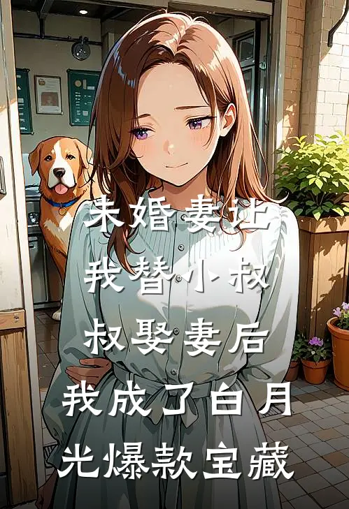 未婚妻让我替小叔叔娶妻后，我成了白月光爆款宝藏