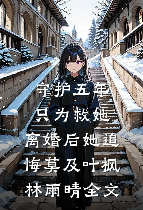守护五年只为救她，离婚后她追悔莫及叶枫林雨晴全文