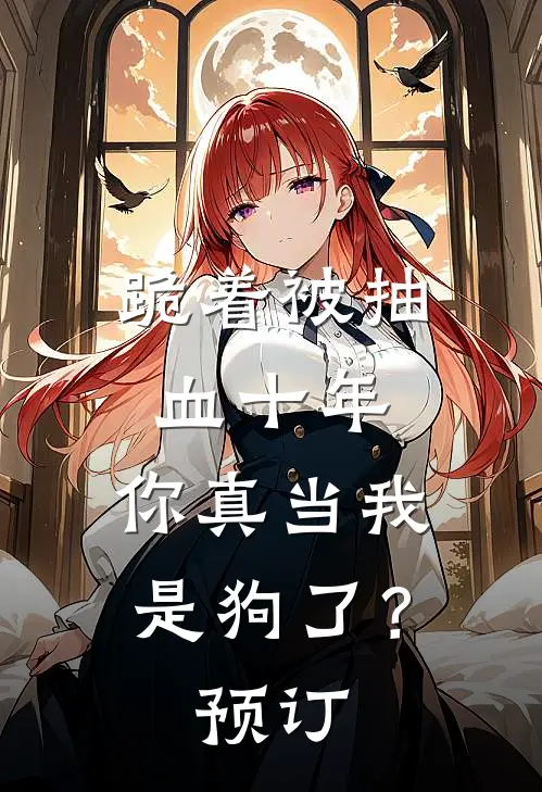 跪着被抽血十年，你真当我是狗了？预订