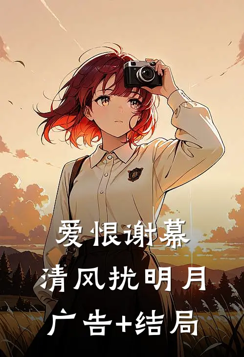 爱恨谢幕，清风扰明月广告+结局