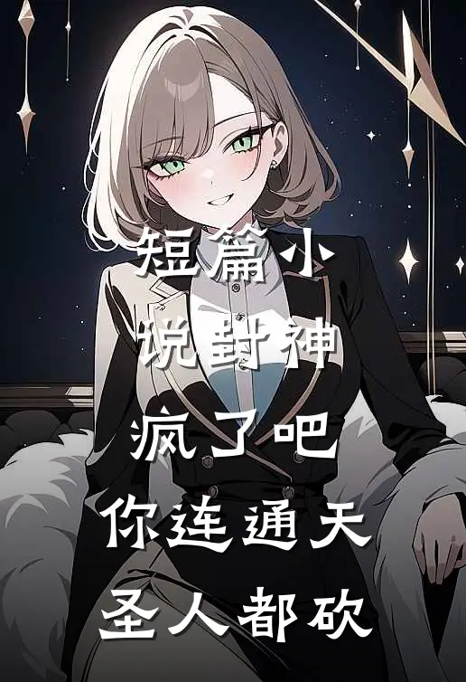 短篇小说封神：疯了吧，你连通天圣人都砍