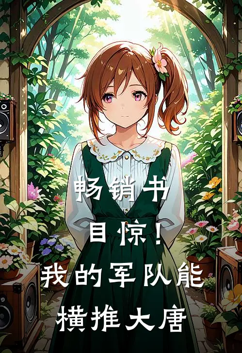 畅销书目惊！我的军队能横推大唐