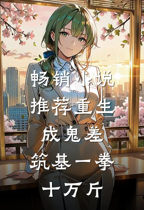 畅销小说推荐重生成鬼差，筑基一拳十万斤