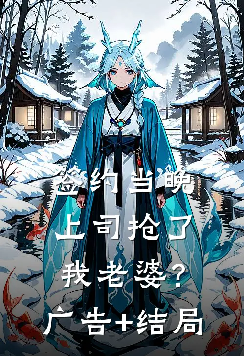 签约当晚，上司抢了我老婆？广告+结局