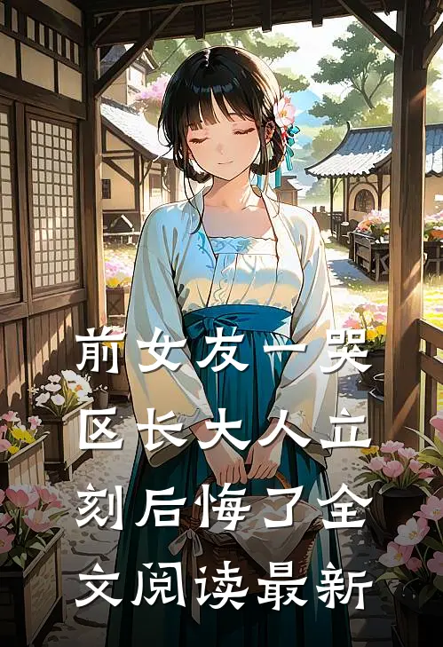 前女友一哭，区长大人立刻后悔了全文阅读最新