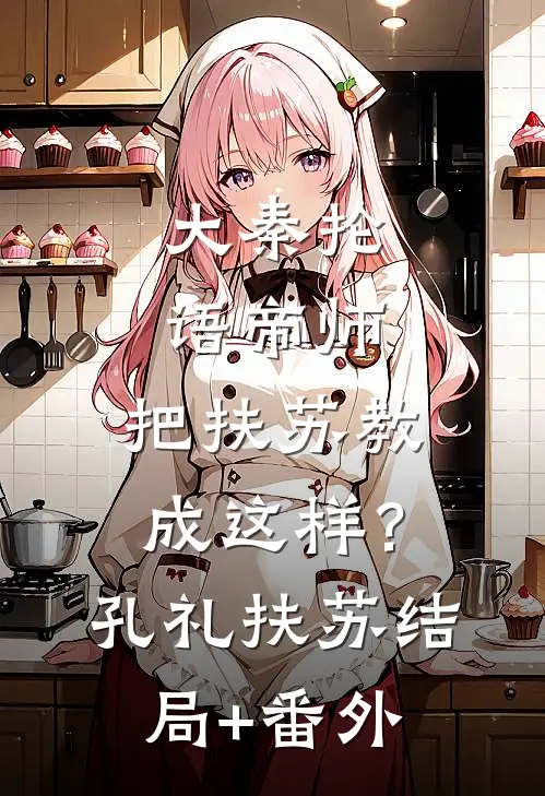 大秦抡语帝师，把扶苏教成这样？孔礼扶苏结局+番外