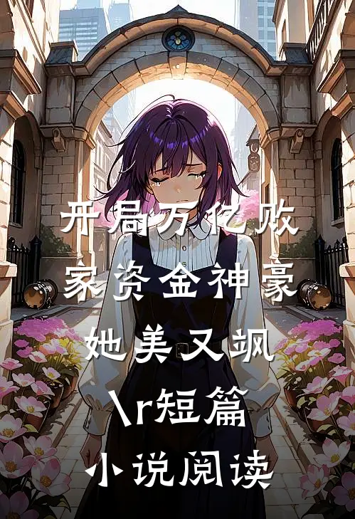 开局万亿败家资金神豪她美又飒\r
短篇小说阅读