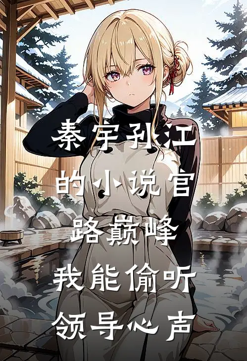 秦宇孙江的小说官路巅峰，我能偷听领导心声