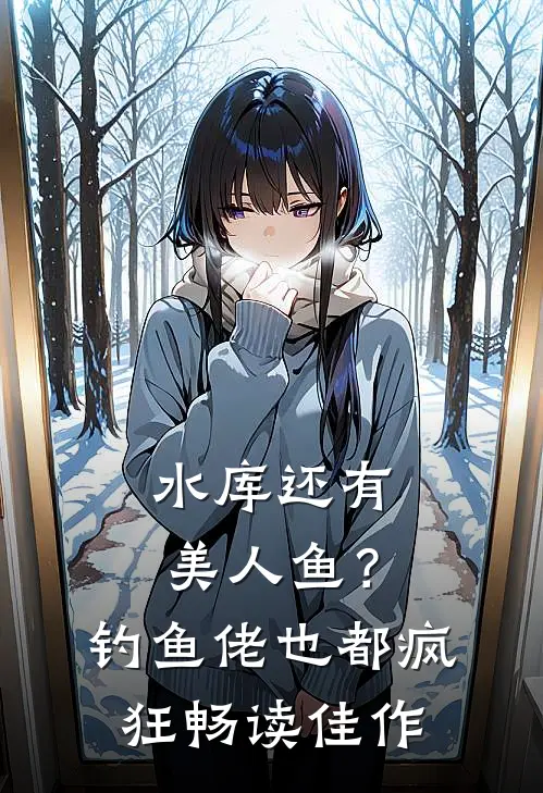 水库还有美人鱼？钓鱼佬也都疯狂畅读佳作