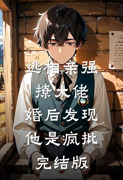 逃相亲强撩大佬，婚后发现他是疯批完结版