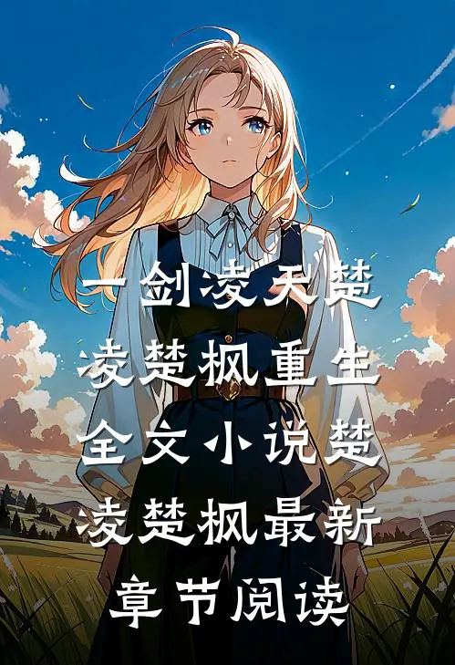 一剑凌天楚凌楚枫重生全文小说楚凌楚枫最新章节阅读