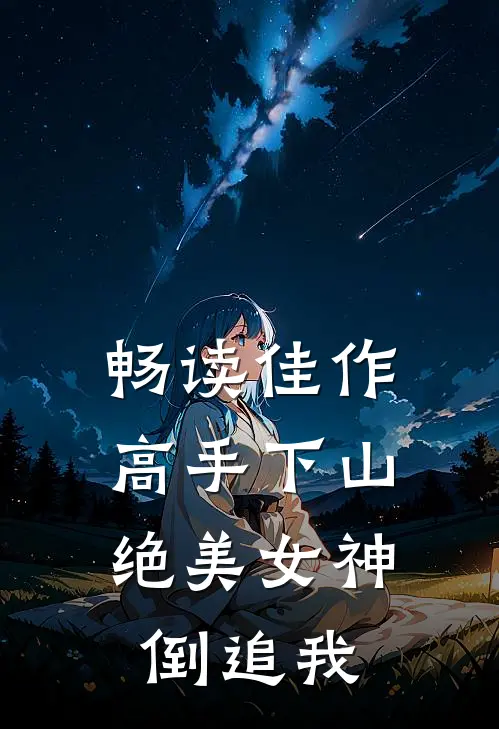 畅读佳作高手下山：绝美女神倒追我