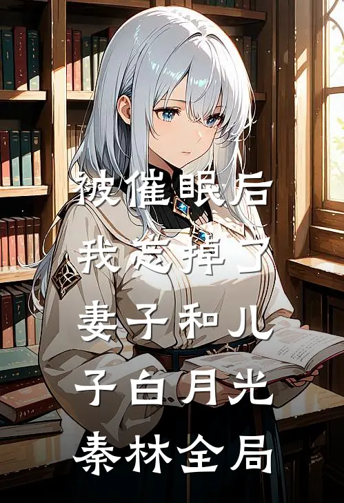 被催眠后，我忘掉了妻子和儿子白月光秦林全局