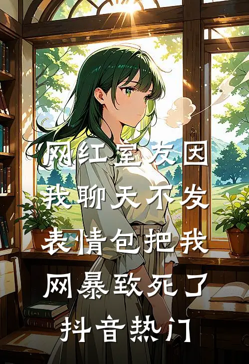 网红室友因我聊天不发表情包把我网暴致死了抖音热门