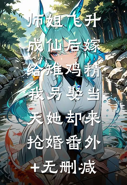 师姐飞升成仙后嫁给雉鸡精，我另娶当天她却来抢婚番外+无删减