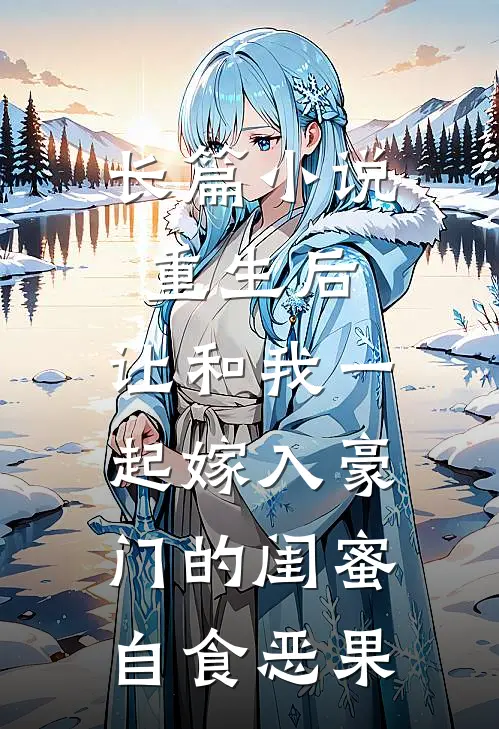 长篇小说重生后，让和我一起嫁入豪门的闺蜜自食恶果