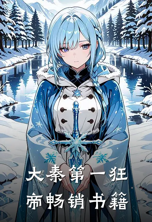 大秦第一狂帝畅销书籍