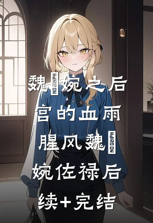 魏嬿婉之后宫的血雨腥风魏嬿婉佐禄后续+完结