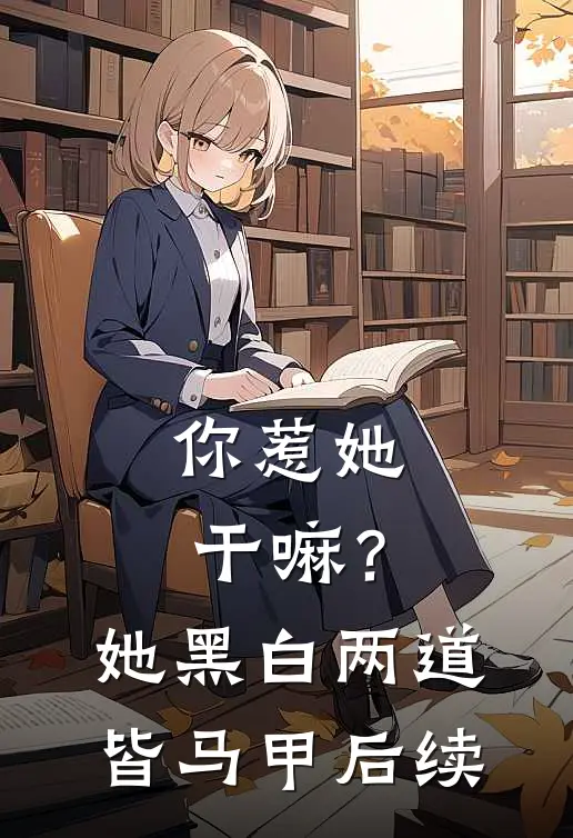 你惹她干嘛？她黑白两道皆马甲后续