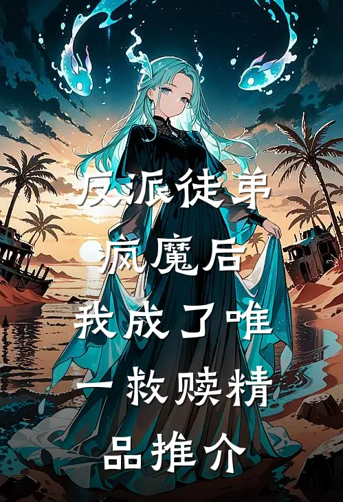 反派徒弟疯魔后，我成了唯一救赎精品推介