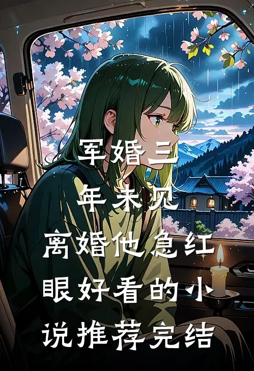 军婚三年未见，离婚他急红眼好看的小说推荐完结