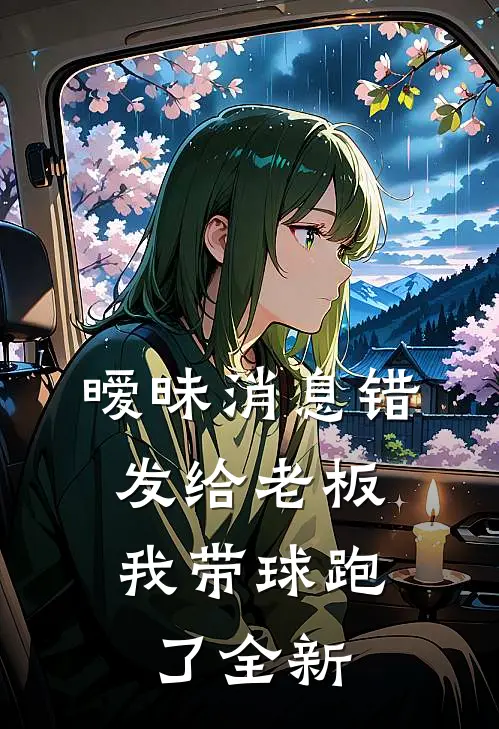 暧昧消息错发给老板，我带球跑了全新