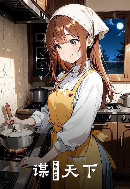 谋婳天下