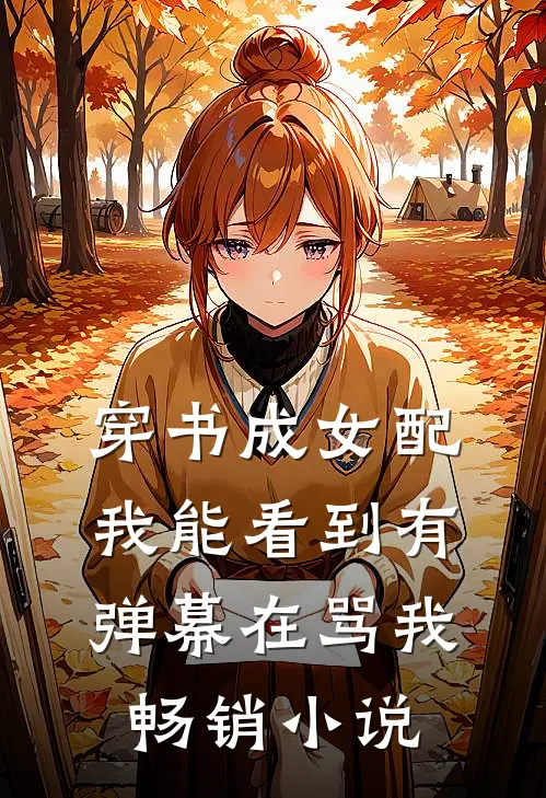 穿书成女配：我能看到有弹幕在骂我畅销小说