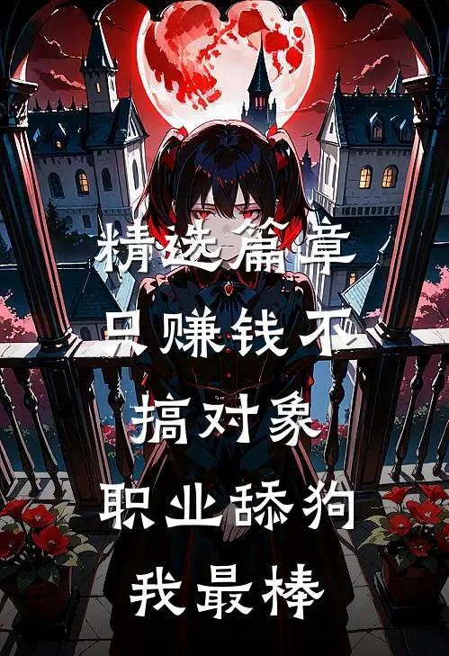 精选篇章只赚钱不搞对象，职业舔狗我最棒
