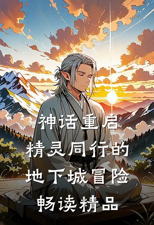 神话重启：精灵同行的地下城冒险畅读精品