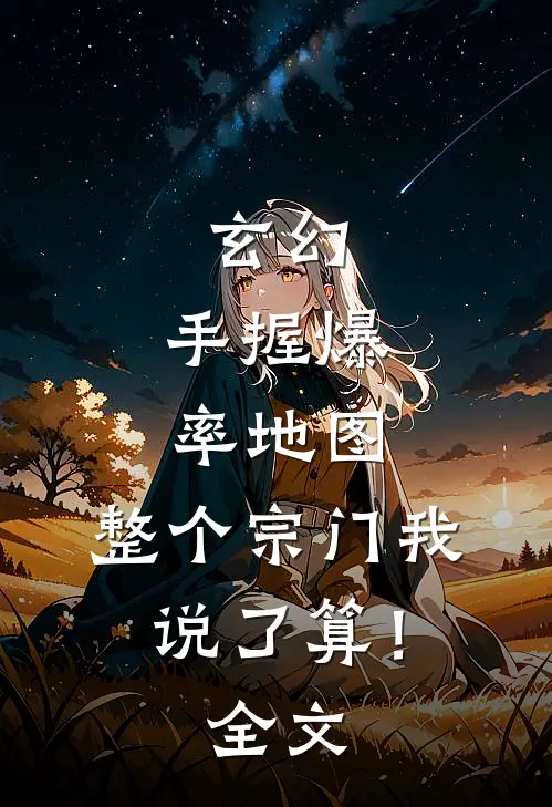 玄幻：手握爆率地图，整个宗门我说了算！全文