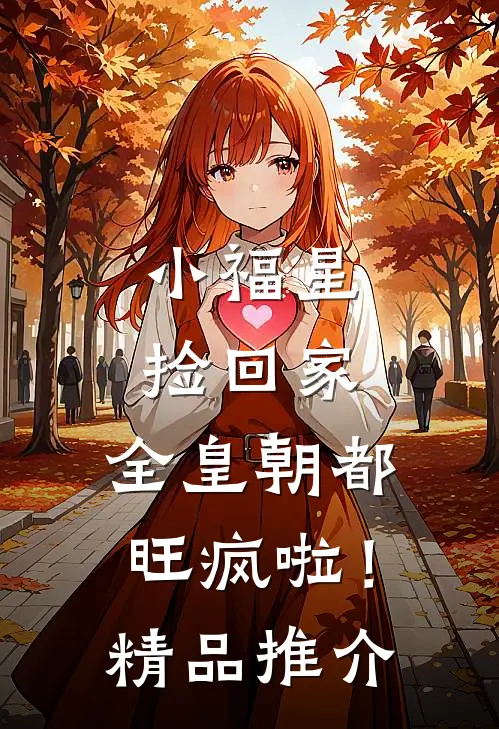 小福星，捡回家，全皇朝都旺疯啦！精品推介