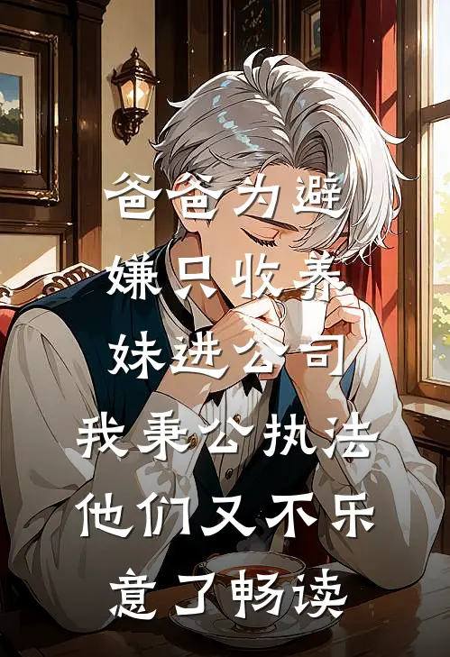 爸爸为避嫌只收养妹进公司，我秉公执法他们又不乐意了畅读