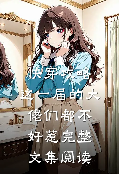 快穿攻略：这一届的大佬们都不好惹完整文集阅读
