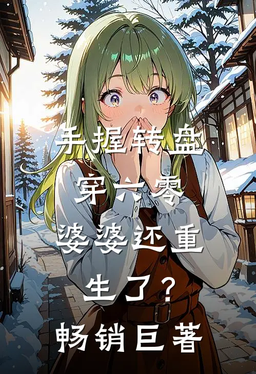 手握转盘穿六零，婆婆还重生了？畅销巨著
